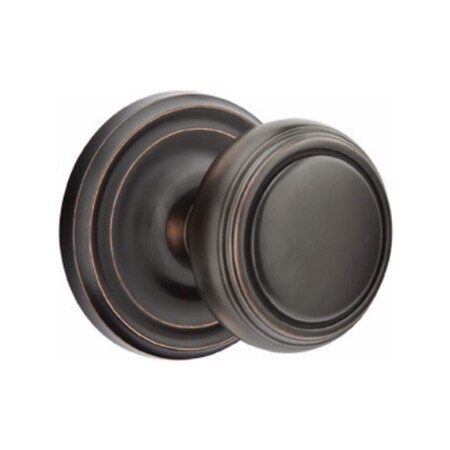 Emtek Oil Rubbed Bronze Passage C8100NWUS10B C8100NWUS10B